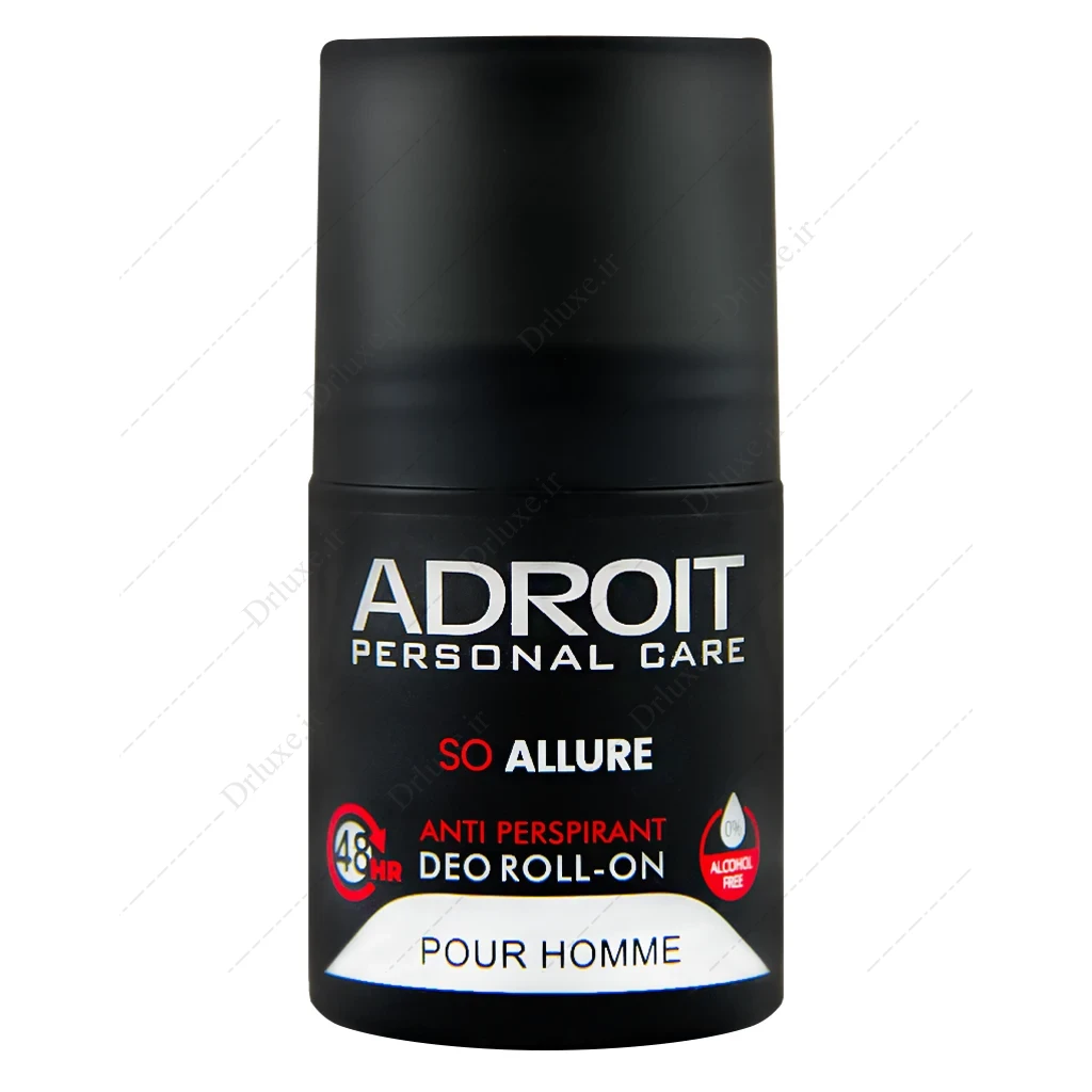 مام رول دئودورانت مردانه ادرویت مدل So Allure